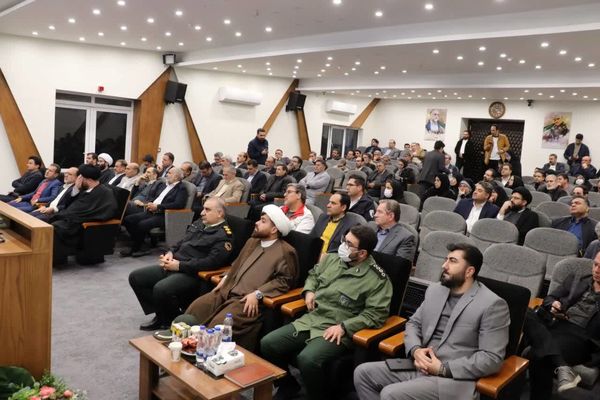 نشست شورای اداری شهرستان قدس 