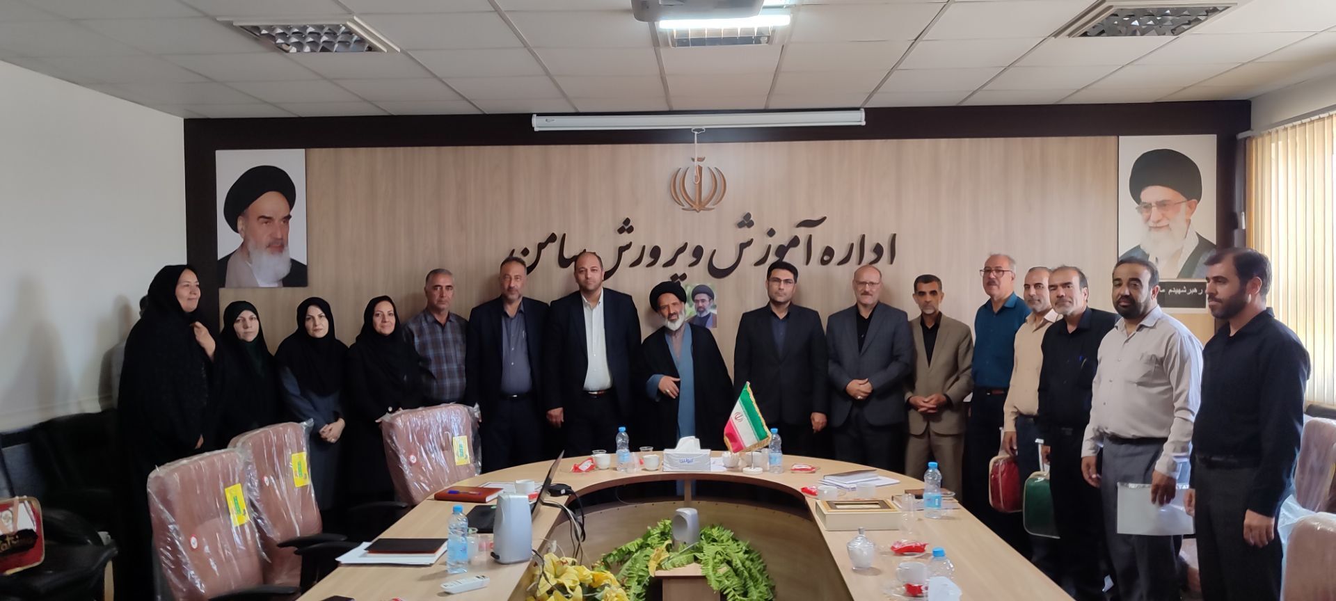 پیشکسوتان تعلیم و تربیت، سرمایه‌های ماندگار نظام آموزشی هستند