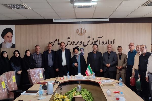 پیشکسوتان تعلیم و تربیت، سرمایه‌های ماندگار نظام آموزشی هستند