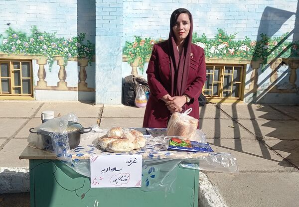 ویژه برنامه ولادت حضرت زینب(س) و روز پرستار در آموزشگاه کاشانی پور ملارد 