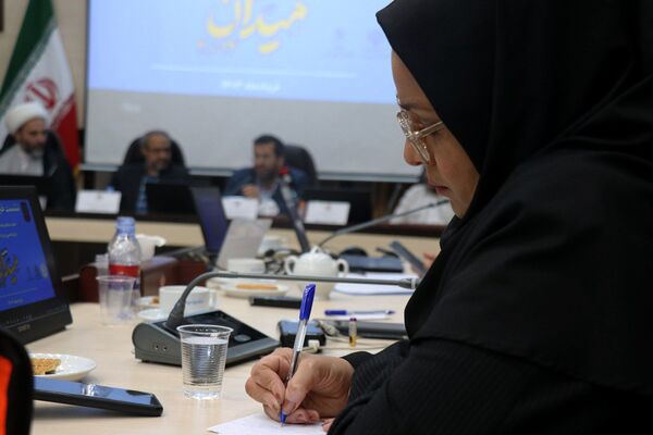 اولین نشست خبری میدان ۱۴ صفر ۳ 