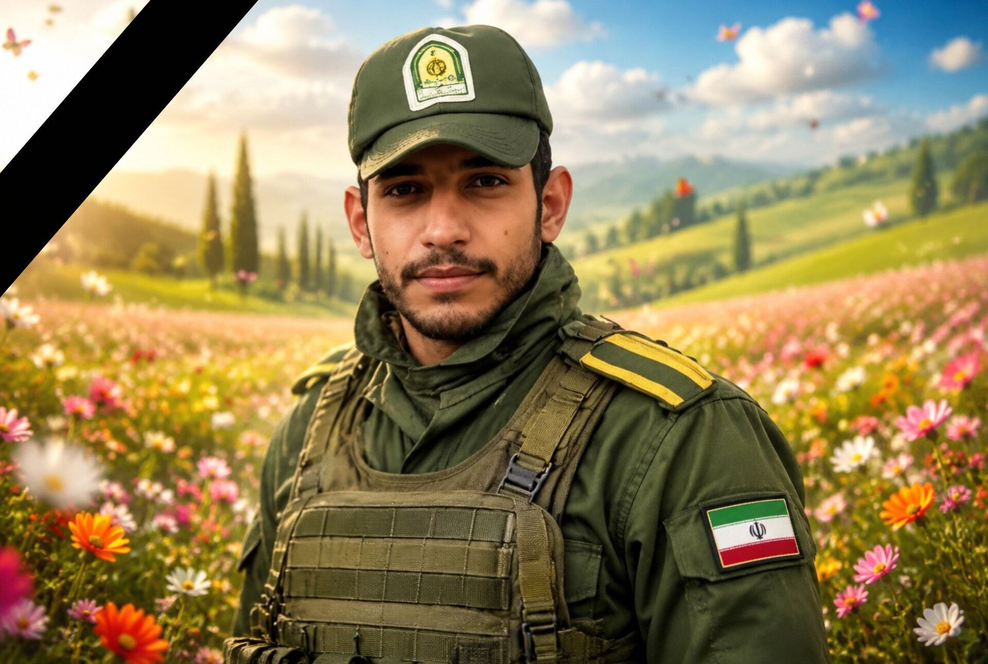 «سیدامید» تجسم تعهد و عشق به ایران سربلند بود