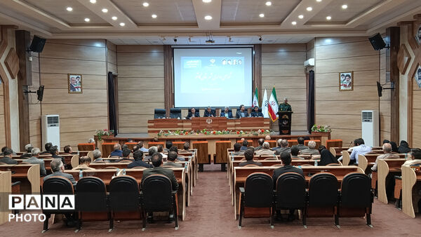 شورای اداری شهرستان کاشمر