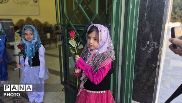 گردهمایی خانواده سازمان دانش‌آموزی 