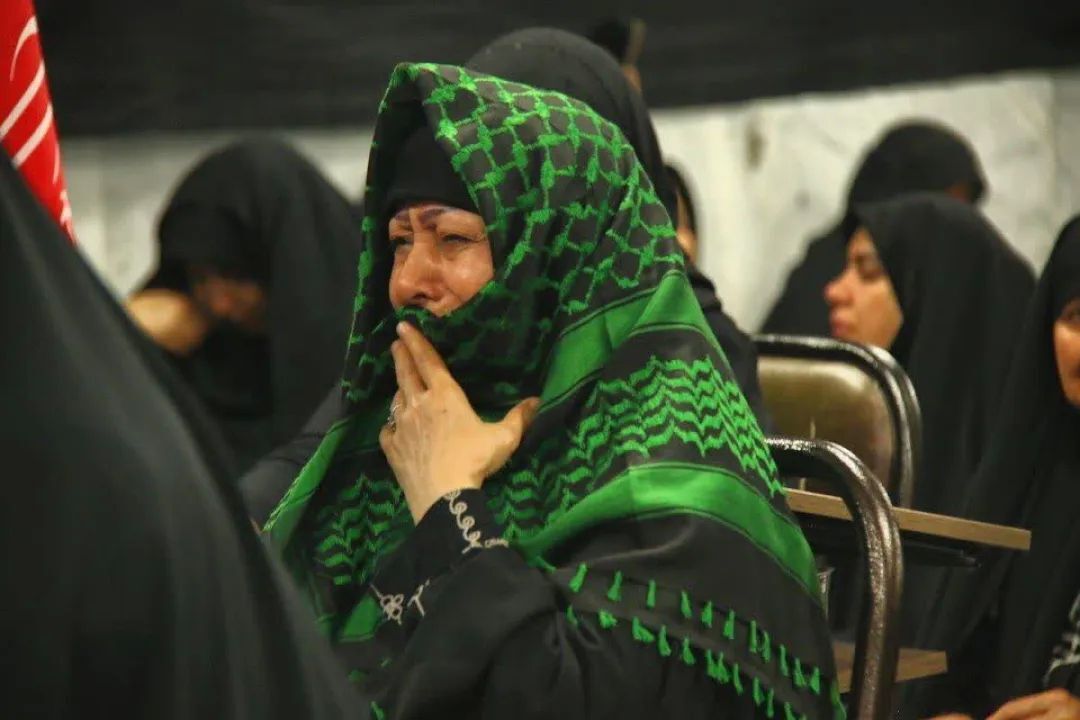آئین بزرگداشت رهبرشهید در فردیس 