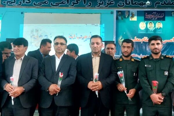 جشن متفاوت روز معلم در قلعه رئیسی 