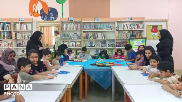 جشن روز خانواده با کارگاه‌های خلاق در مرکز فرهنگی هنری گلشهر