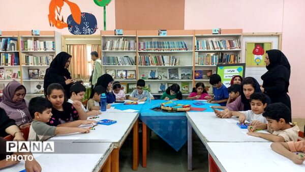 جشن روز خانواده با کارگاه‌های خلاق در مرکز فرهنگی هنری گلشهر