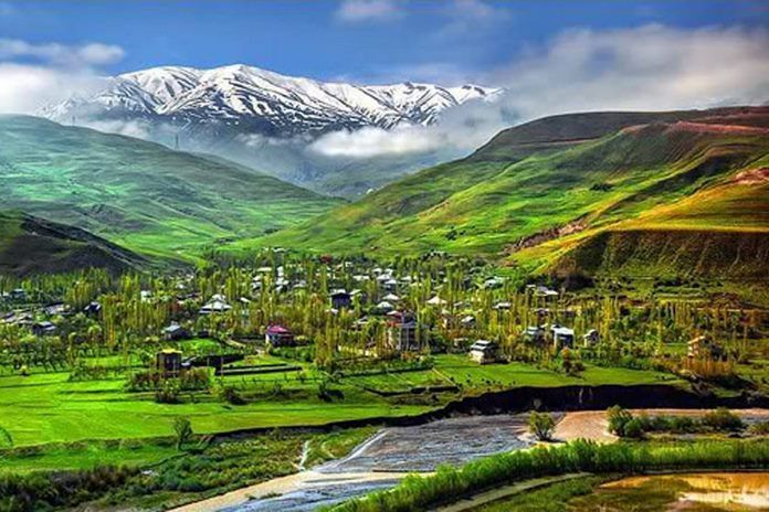 طالقان؛ نگین سبز البرز