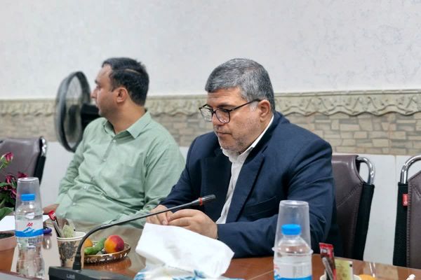 برگزاری جلسه شورای آموزش‌وپرورش شهرستان قرچک