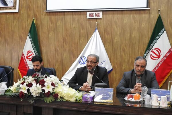 اجلاس روسای آموزش و پرورش خراسان رضوی در نیشابور