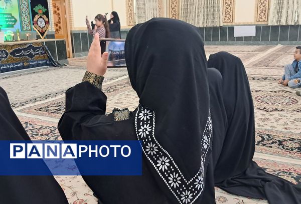 عزاداری شهادت حضرت فاطمه زهرا سلام الله علیها