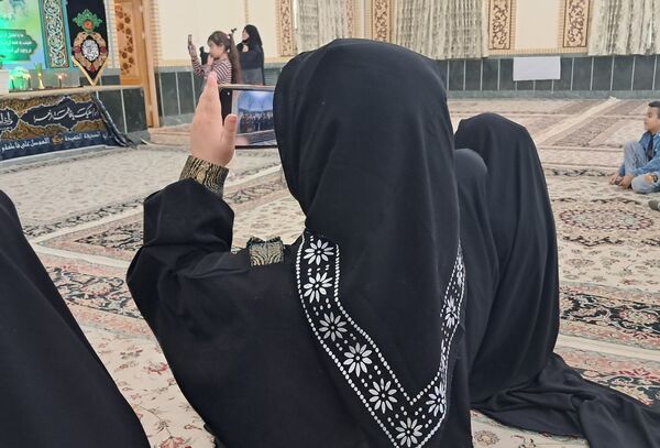 عزاداری شهادت حضرت فاطمه زهرا سلام الله علیها