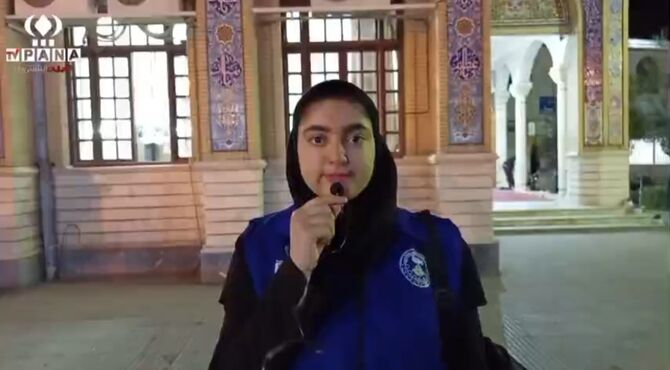 شکوه حضور کردکوی‌ها در شب سی‌ویکم خونخواهی