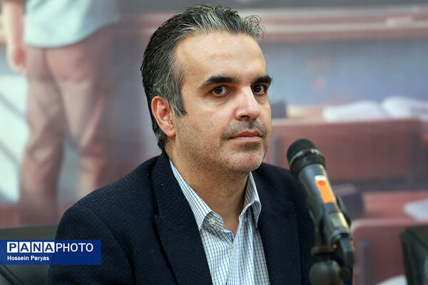 نشست خبری پویش ملی‌ بساز مدرسه (به سازِ مدرسه، بساز مدرسه)