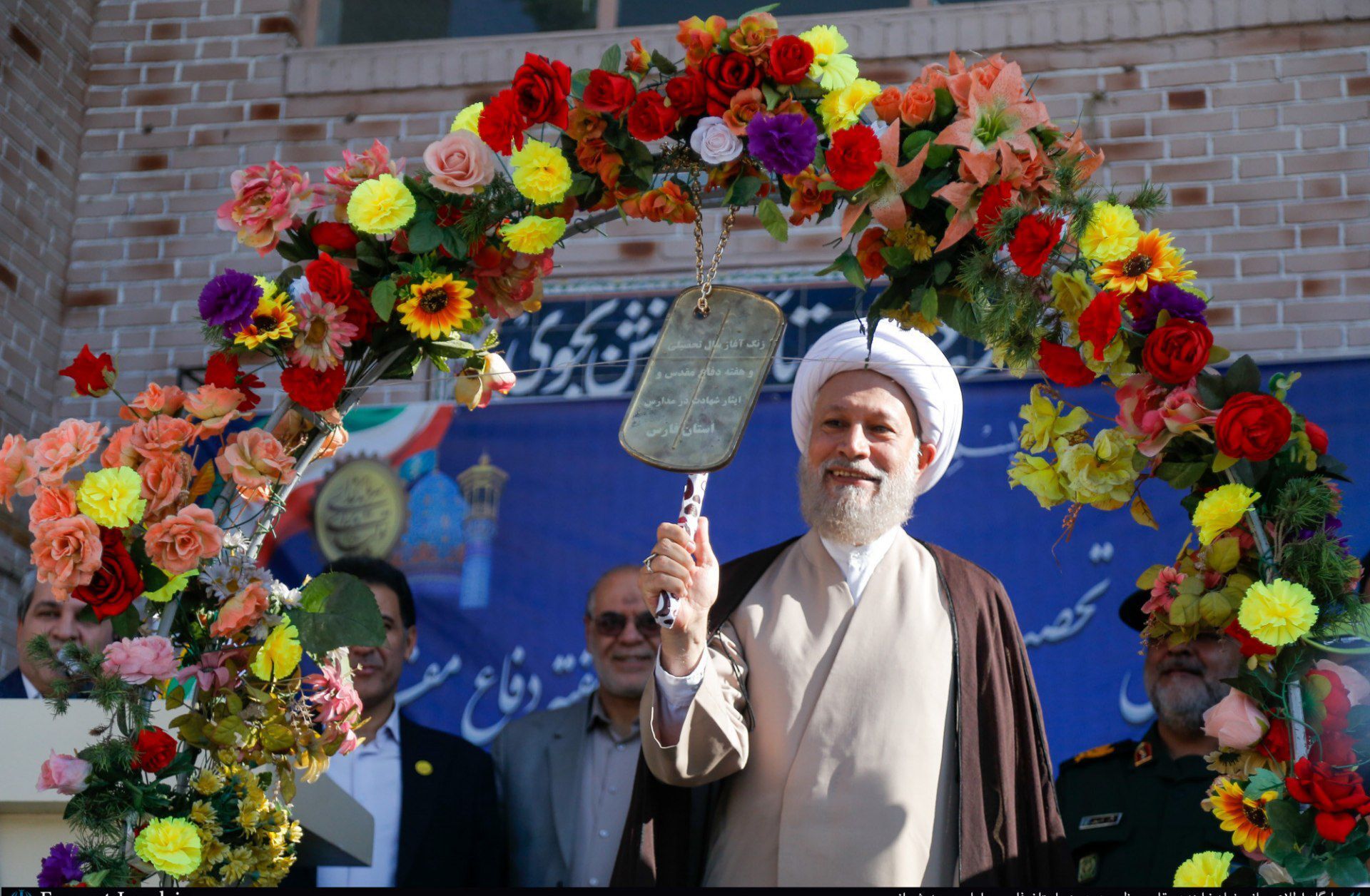 دانش‌آموزان امروز، مدیران فردای ایران هستند