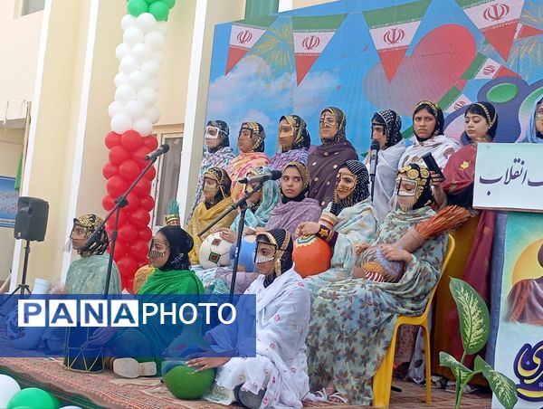 دهه فجر یادآور همبستگی و اتحاد مردم است