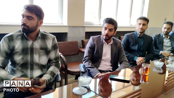  نشست مشاوران مدارس شهرستان کلات 