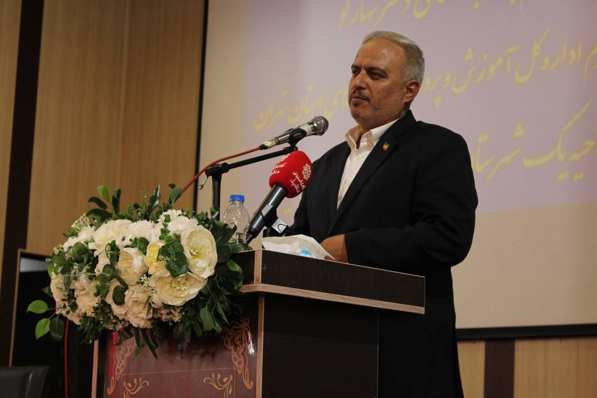مدیران مدارس، روایتگران مسائل واقعی میدان تعلیم و تربیت هستند