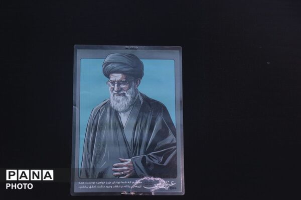 موکب سازمان دانش‌آموزی خراسان رضوی، ایستگاه خدمت و همدلی زائران شد