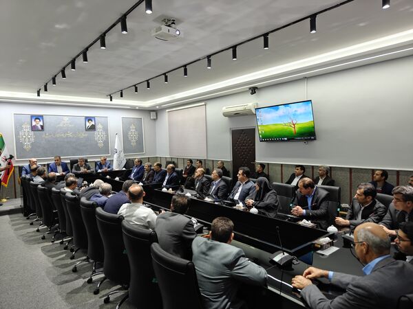 نشست شورای معاونان اداره‌کل آموزش و پرورش استان کرمانشاه 