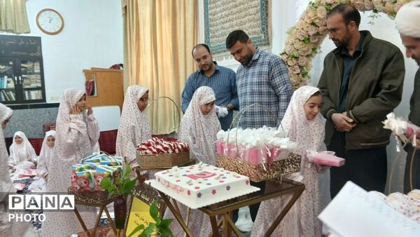 جشن تکلیف؛ جشنی برای فرشته های خدا