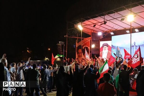 پویش مشق مهر در تهران