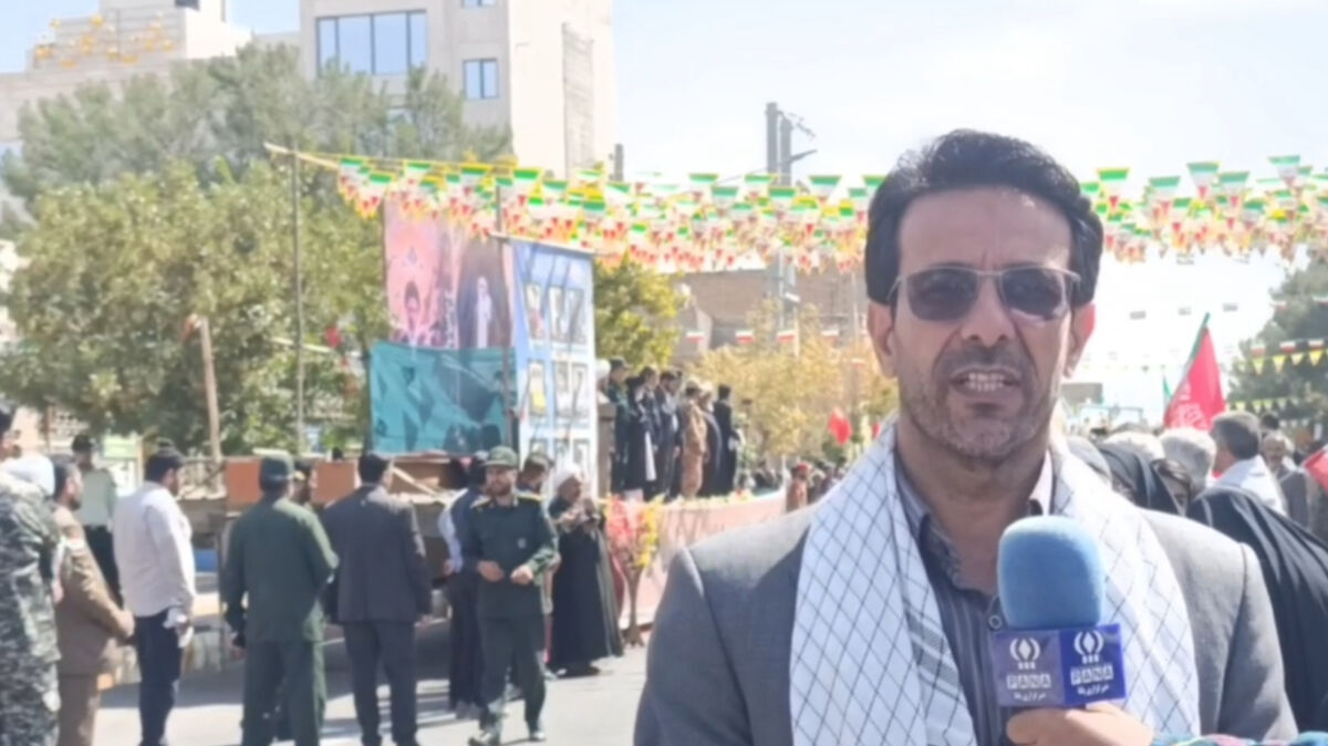 برگزاری رزمایش «جان‌فدایان ایران اسلامی» در خواف؛ تجلی عشق به میهن و ولایت است