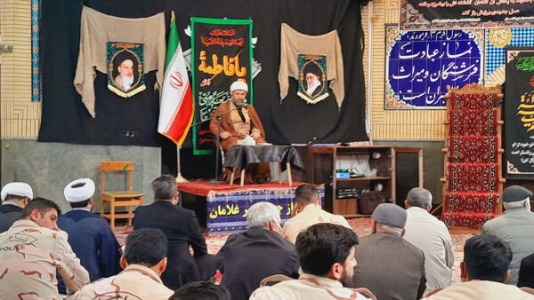 مراسم گرامیداشت شهید گمنام 