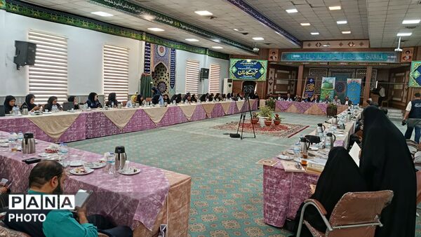 نشست خبری مدیرکل کمیته امداد امام خمینی (ره) با خبرنگاران و اصحاب رسانه