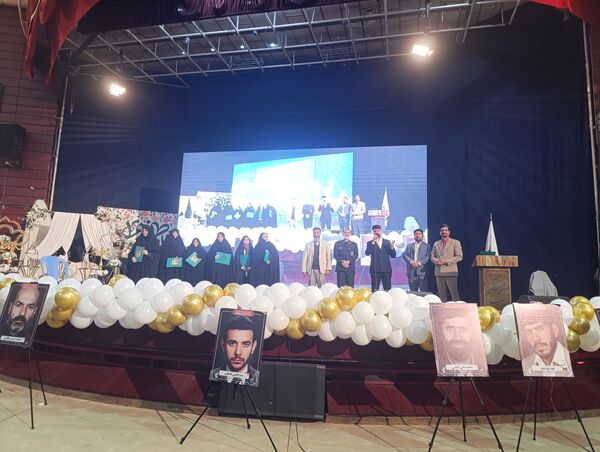 جشن بزرگ روز مادر در سالن همایش صداوسیمای خراسان رضوی 