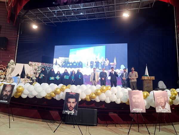 جشن بزرگ روز مادر در سالن همایش صداوسیمای خراسان رضوی 