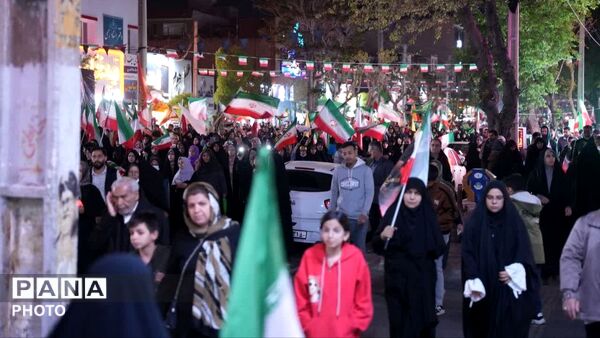 جمهوری اسلامی ایران حرم ما است