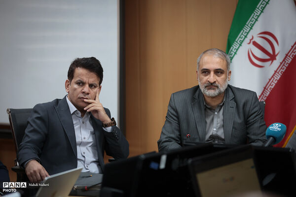 آیین رونمایی از سامانه ثبت نام دوره متوسطه آموزش و پرورش
