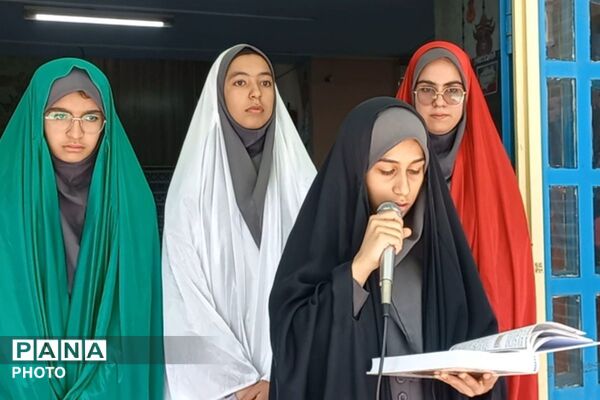 المپیاد ورزشی درون‌مدرسه‌ای در مدارس حضرت معصومه(س)، حضرت خدیجه(س) و شهید اورکی