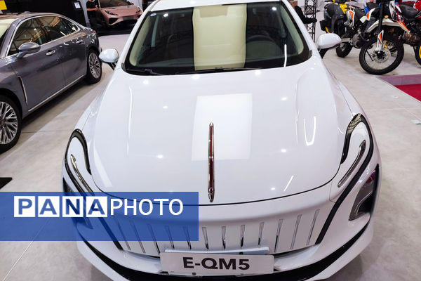 بیست‌ویکمین نمایشگاه بین‌المللی خودرو در شیراز 