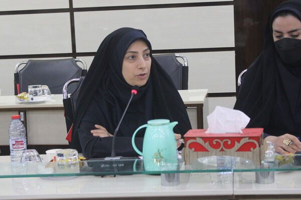 جلسه هماهنگی اجرای نظام دوری استان بوشهر 