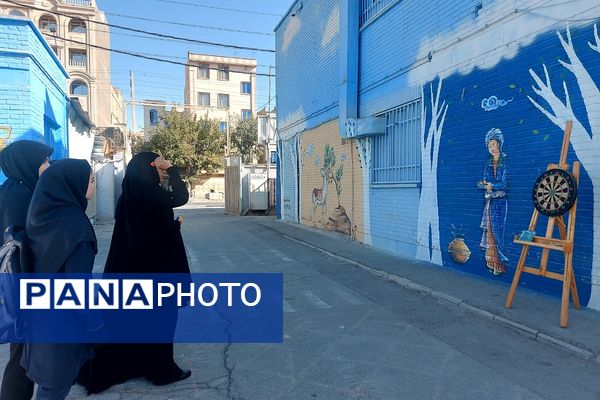 گردهمایی آموزگاران و دبیران درس تربیت بدنی منطقه کهریزک 