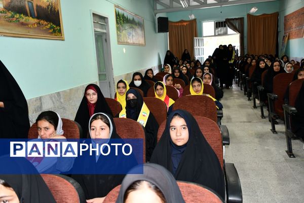 کارگاه هم اندیشی و توانمندسازی رابطین پیشتاز و خبرنگاران پانا دختر