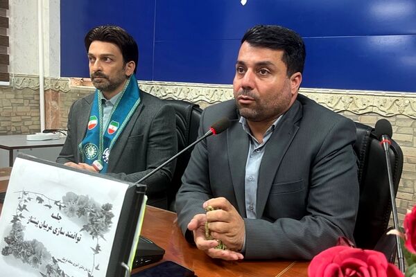 توانمند‌سازی مربیان پیشتاز در قرچک