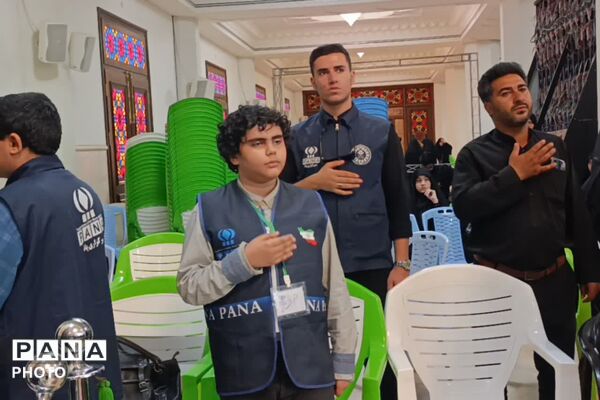 از شاهچراغ تا قلب ایران؛ میثاق بی‌قید و شرط نسل بصیرت - 5