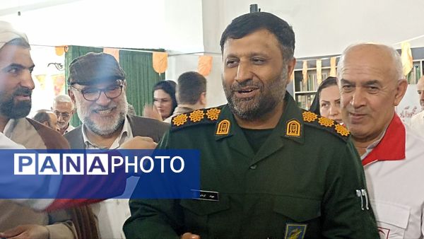 کاروان سلامت و ایستگاه سلامت در شهرستان محمودآباد