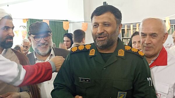 کاروان سلامت و ایستگاه سلامت در شهرستان محمودآباد