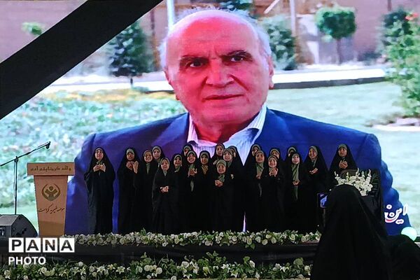 وداع با مردی از تبار نیک‌اندیشی؛ بزرگداشت خیر مدرسه‌ساز، مرحوم حاج عباس حاجی سید سلیمانی
