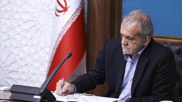 تفویض مسئولیت اداره امور گزینش کشور به معاون اجرایی رئیس‌جمهور