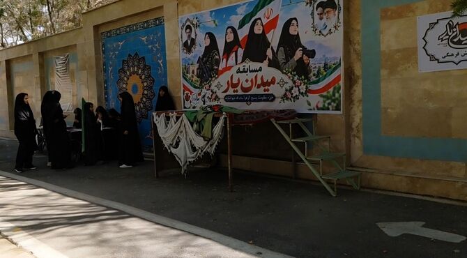  تجلی اقتدار و مهارت دختران نوجوان