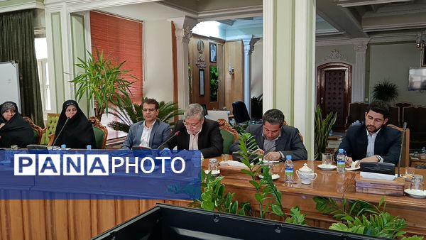  جلسه شورای اجتماعی استان خراسان رضوی