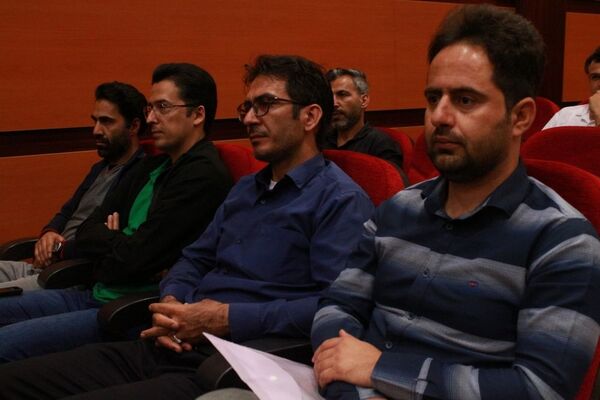 آیین تجلیل از دبیران تربیت‌بدنی در بهارستان 2