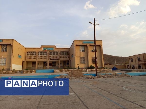 اجرای پروژه مهر در شهرستان حاجی آباد