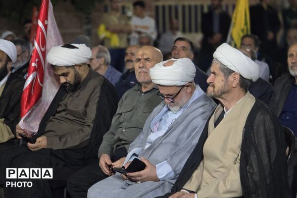 پایداری در میدان؛ روایت تداوم اقتدار در شهر گلستان